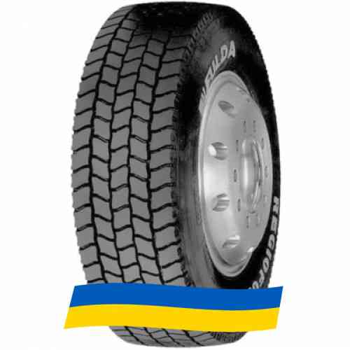 265/70 R19.5 Fulda Regioforce 140/138M Ведущая шина Київ
