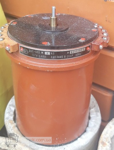 Сельсин ДБС-500М кл.1 Суми - зображення 1