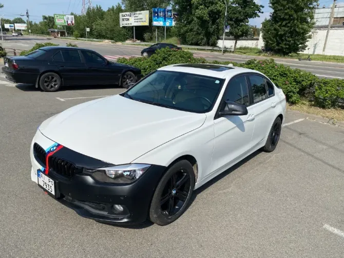Продається авто Bmw 328d series 2014 Київ - зображення 9