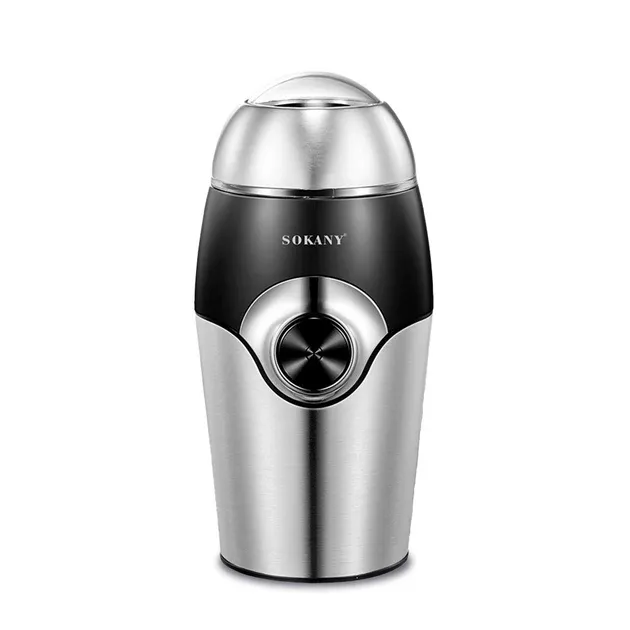 Кофемолка Sokany SK-3024 Grinding Blender 150W 50g электрокофемолка Львов - изображение 7