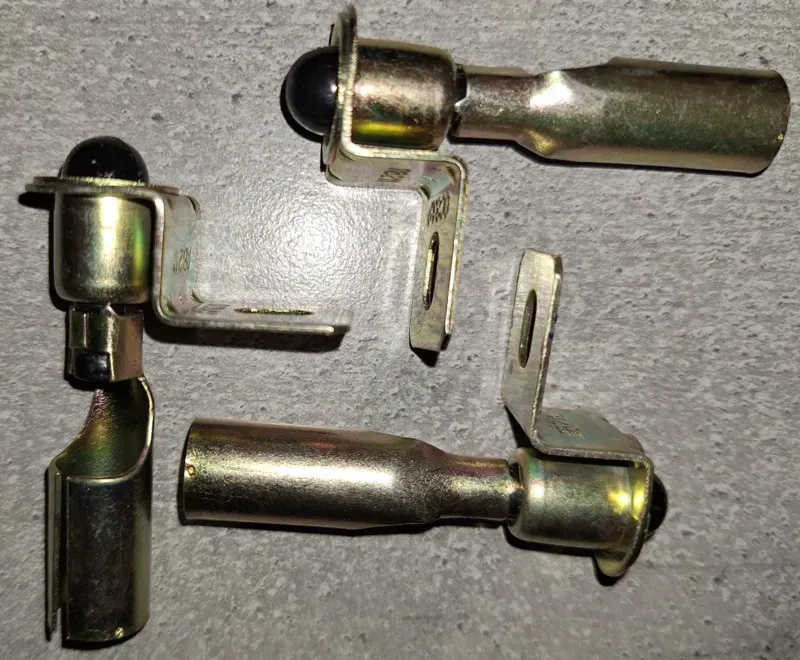 Плафон освітлення речового ящика Освар ЛВ-211 Суми - зображення 1