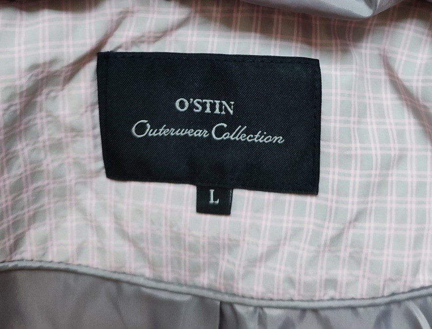 Пуховик женский Ostin Харків - зображення 6