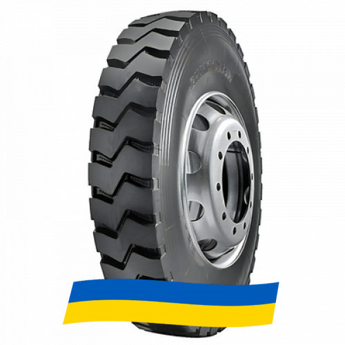 12 R20 Agate HF321 154/151C Ведущая шина Київ - зображення 2