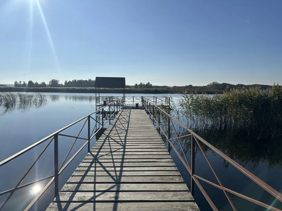 Земельна ділянка з виходом на Дніпро Бориспіль - зображення 3