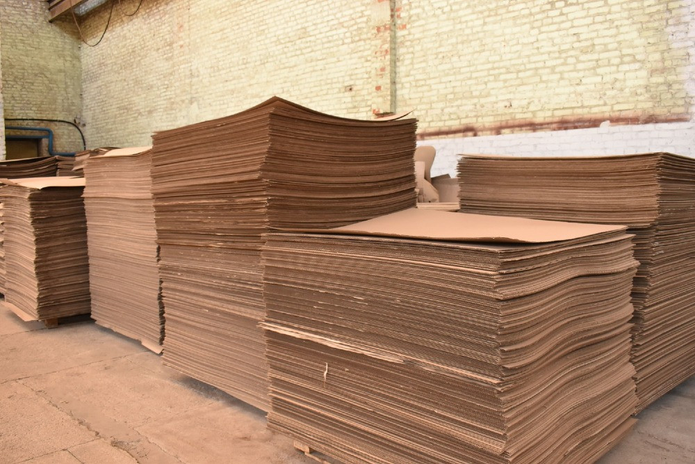 Гофрокартон та тара з нього згідно ГОСТу Яготин - зображення 4