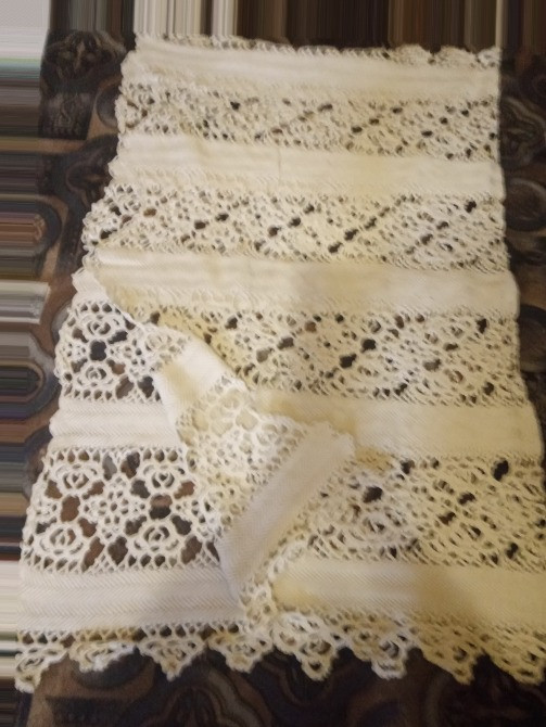 Скатерти лен старинные Харків - зображення 1