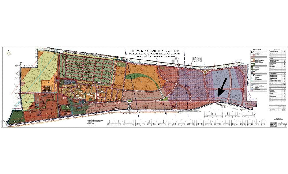 Земельный участок 2, 25 га+ фасад развязки Киев - Аэропорт - Борисполь Киев - изображение 5