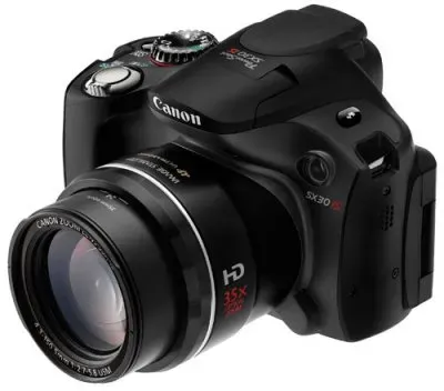 Продам камеру Canon PowerShot Sx30 IS Київ