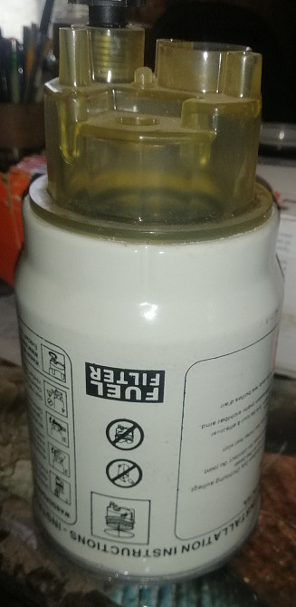 Фільтр топлівний камаз євро2 Кривой Рог - изображение 2