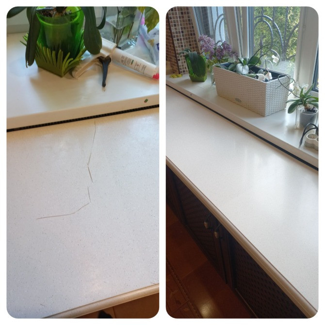 Реставрація штучного каменю Київ - зображення 6