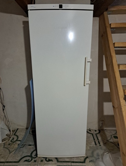 Морозильна камера Liebherr Gnp 3376 Житомир - зображення 4