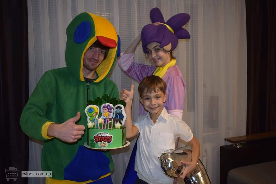 Аніматори на свято Львів - зображення 1