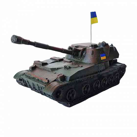 Статуетка "САУ 2С3 Акація" Львів