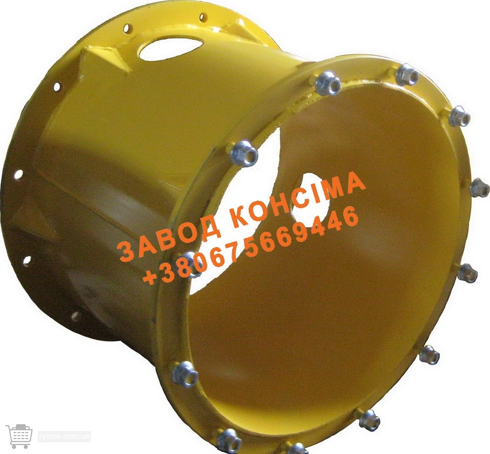 Сільськогосподарські колісні диски Дніпро - зображення 5