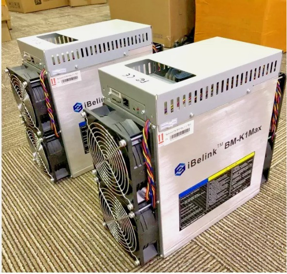 New Used Bitmain IceRiver Ks3 iBeLink BM KS Max L9 Crypto Miners Запоріжжя - зображення 1