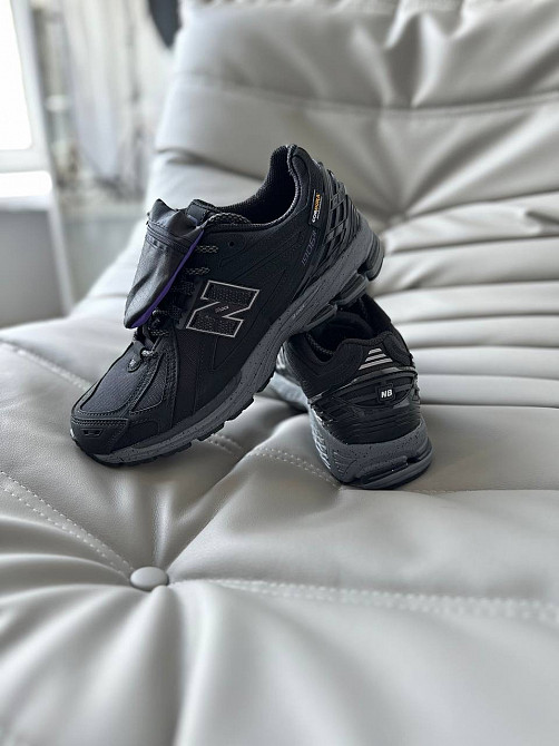 New Balance 1906R Cordura Pocket Black Дніпро - зображення 1