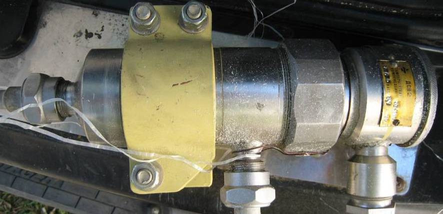 Солемір Дсвр-23, Дсв-21 Суми - зображення 1