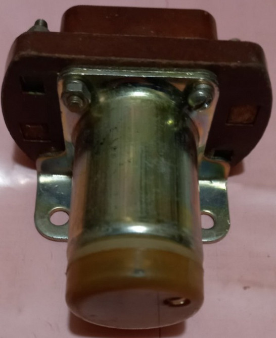 Контактор КТ-127 24В Суми - зображення 1