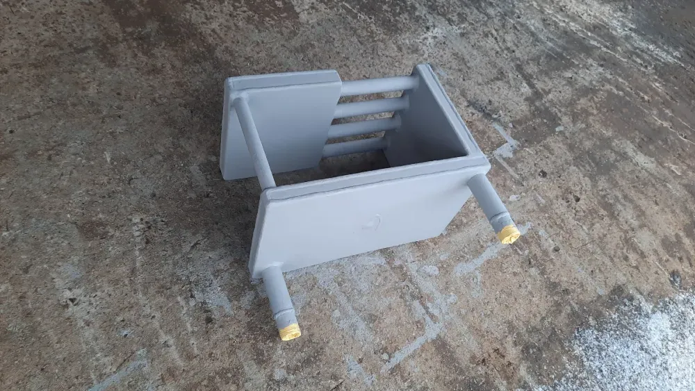 Котли опалення для монтажу в піч, камін чи грубку Кропивницький - зображення 4