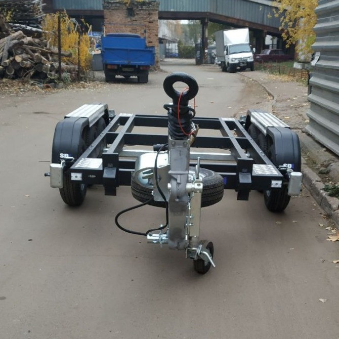 Причіп для генератора Київ - зображення 3