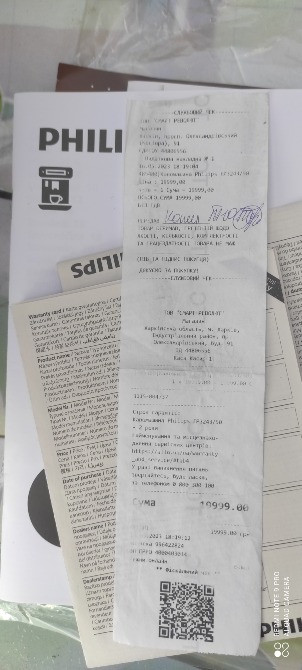 Продам кофемашину Philips 3243/50 (series 3200 LatteGo) на гарантии Харків - зображення 7