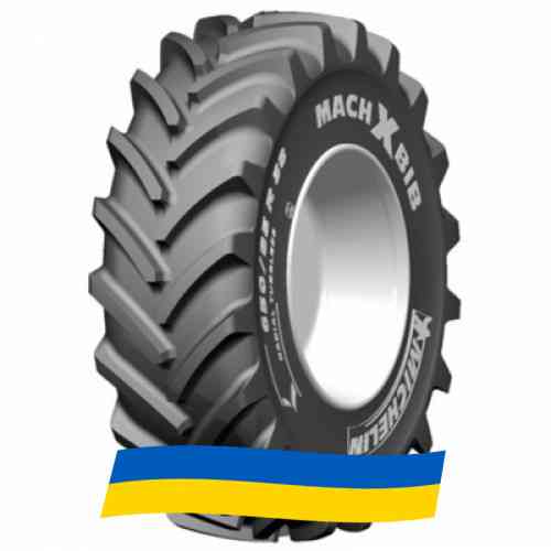 800/70 R38 Michelin MachXBib 173D Сельхоз шина Київ