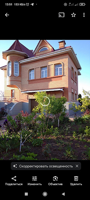 Продажа 3-х эт дома +Гостевой дом+Кухня столовая с барбекю Одеса - зображення 2