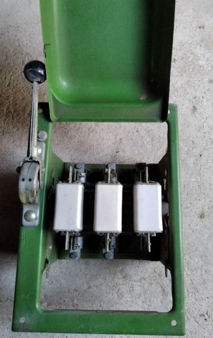 Блоки запобіжники-вимикачі Бпв-2У3 Суми - зображення 1