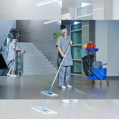 Прибиральник промислових об’єктів у Польщі — без досвіду Одеса - зображення 1