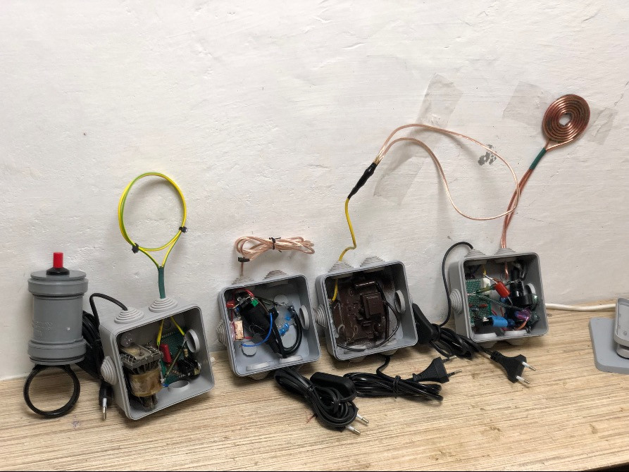 Прибор импульсный для остановки счетчика Суми - зображення 6