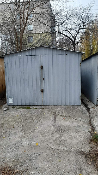Продам свій гараж р-н Полтавського ринку Кропивницький - зображення 1