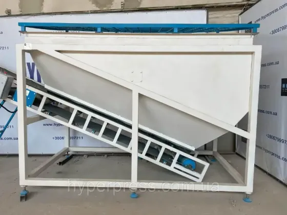 Накопичувальний бункер БН-500 Луцьк