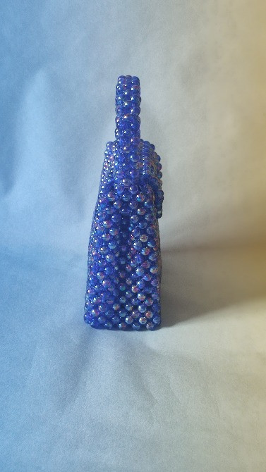 ~Сумка синя блакить ~ Звенигородка - изображение 3