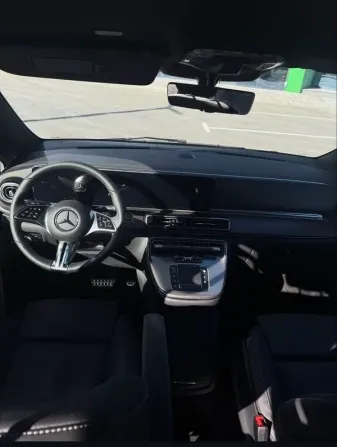 039 Микроавтобус на прокат Mercedes-Benz V class 2025 Киев - изображение 6