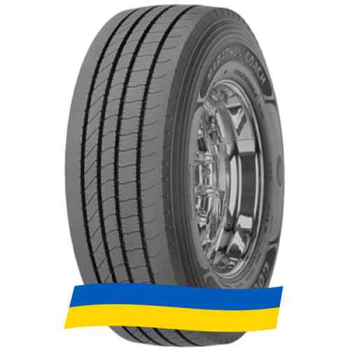 295/80 R22.5 Goodyear Marathon Coach 154/149M Рулевая шина Київ