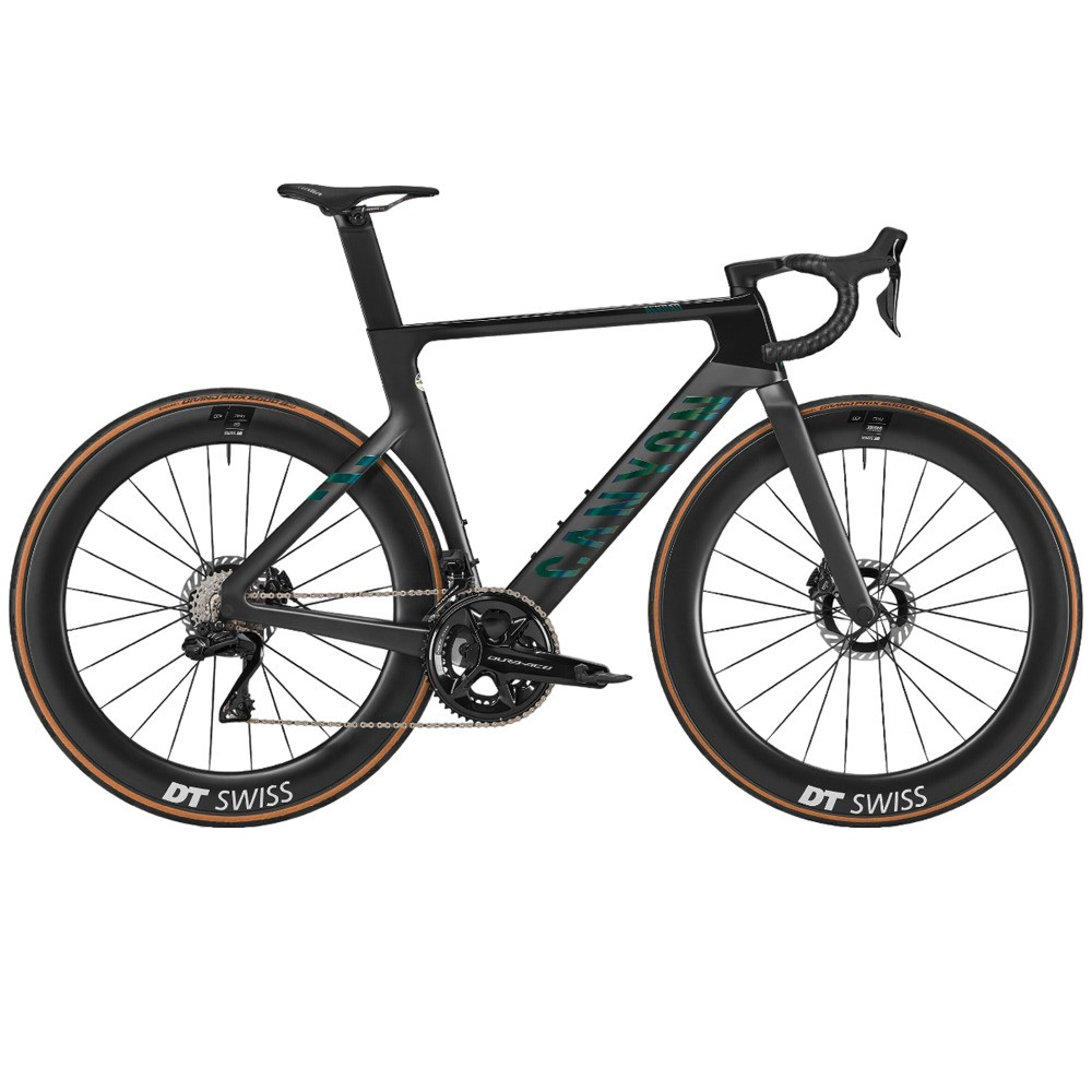 2024 Canyon Aeroad Cfr Di2 Road Bike (M3Bikeshop Вінниця - зображення 2