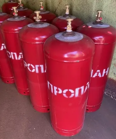 Балони газові побутові під пропан бутан Київ