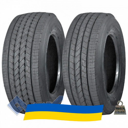 295/80 R22.5 Goodyear KMAX S GEN-2 154/149M Рулевая шина Київ - зображення 4