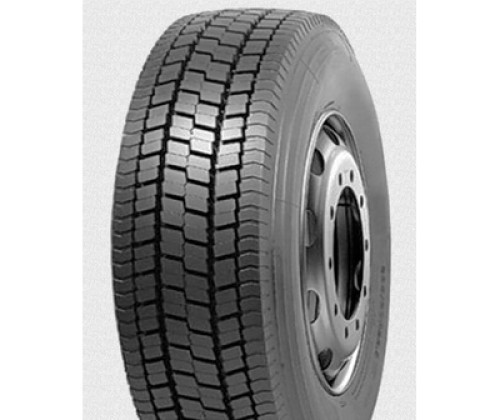 235/75 R17.5 Ovation VI-628 143/141J Ведущая шина Київ - зображення 8