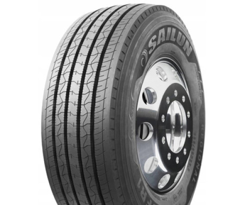 315/80 R22.5 Sailun SFR1 156/150L/M Рулевая шина Київ - зображення 8