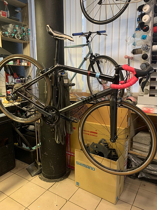 Веломайстерня - ремонт та обслуговування запчастин велосипеду. Зимові Київ - зображення 4