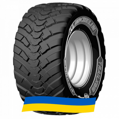 560/60 R22.5 Michelin TRAILXBIB 166D Сельхоз шина Київ - зображення 3