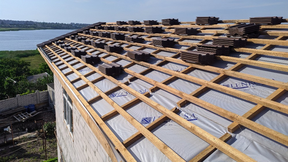 Кровельные работы Миколаїв - зображення 1