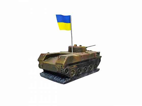 Статуэтка "БМД-2" Львів