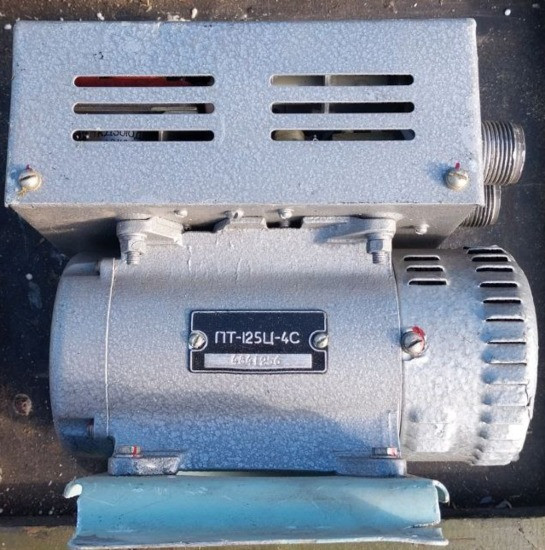 Авіаційний перетворювач ПТ-125Ц-4С Суми - зображення 1