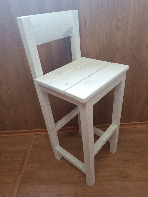 Стілець барний Київ - зображення 4