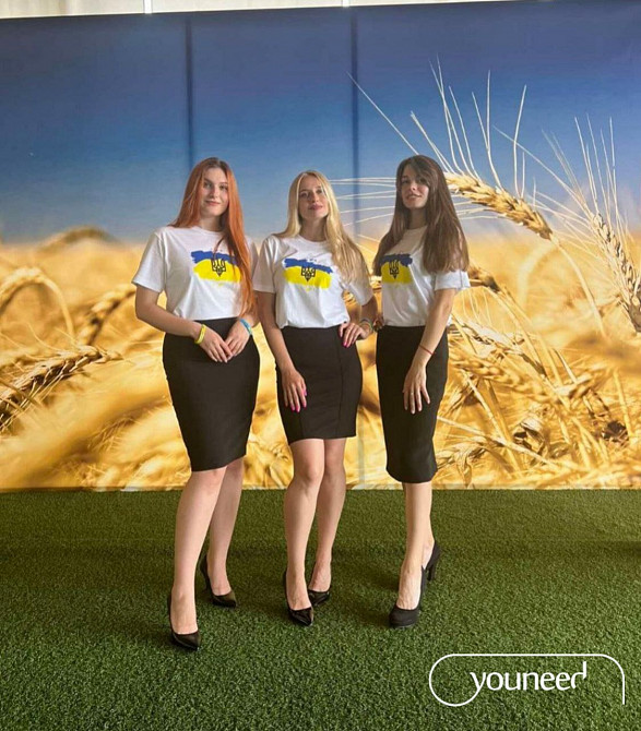 Замовити хостес на захід чи виставку в Києві та по Україні Київ - зображення 3