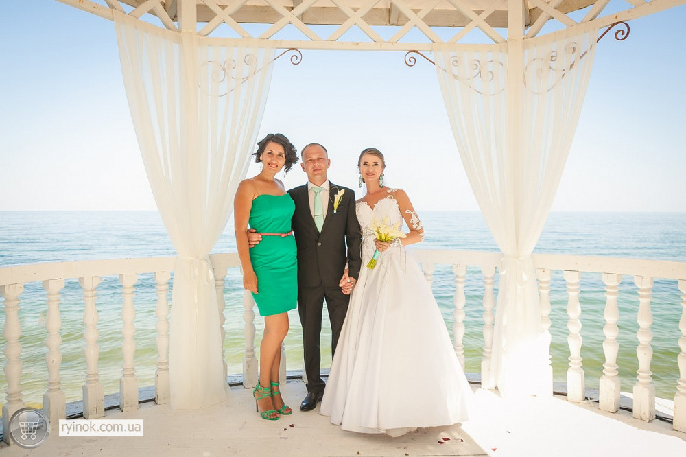 Выездная свадебная церемония вашей мечты в Одессе Одеса - зображення 5