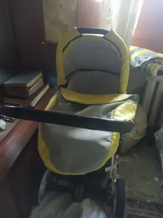 Продам коляску Харків