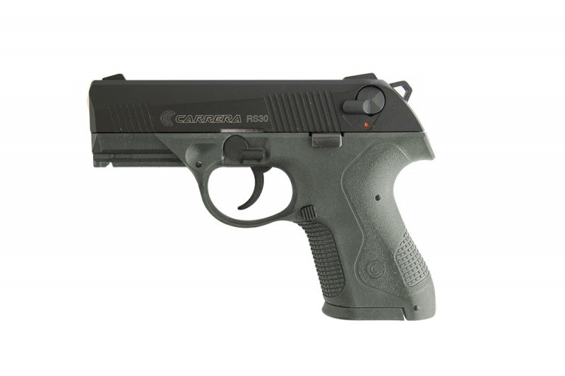 Стартовий пістолет Blow Tr14 (Carrera RS 30) + запасний магазин Вінниця - зображення 1